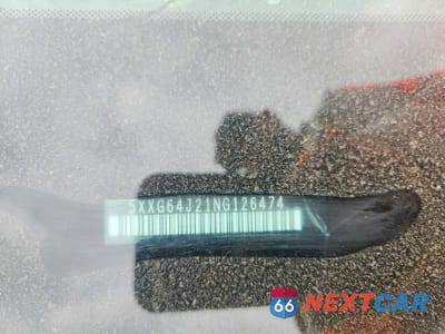 Zdjęcie 12 z 12 samochodu: 2022 KIA K5 GT-LINE VIN:5XXG64J21NG126474 - miniatura