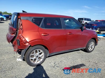 Trzecie zdjęcie samochodu z tyłu: 2023 KIA SOUL LX VIN:KNDJ23AU5P7875044 - miniatura
