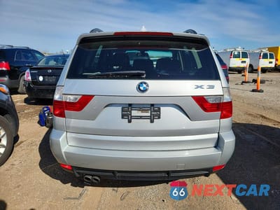 Zdjęcie 6 z 13 samochodu: 2010 BMW X3 XDRIVE30I VIN:WBXPC9C48AWJ32109 - miniatura