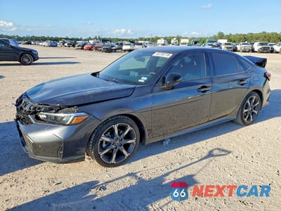 2025 HONDA CIVIC SPORT 2HGFE4F84SH336881 - główne zdjęcie licytacji z USA - miniatura