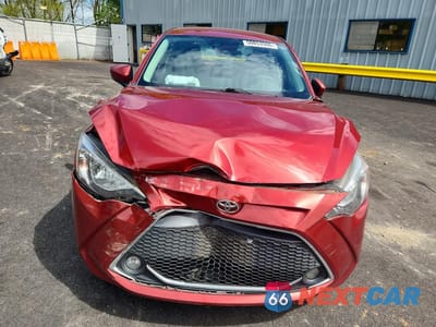 Piąte zdjęcie samochodu w środku: 2020 TOYOTA YARIS HATCHBACK LE VIN:3MYDLBJV3LY704073 - miniatura