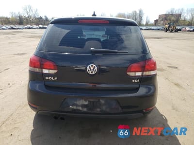 Zdjęcie 6 z 12 samochodu: 2013 VOLKSWAGEN GOLF VIN:WVWDM7AJ8DW038696 - miniatura