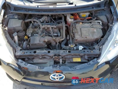 Zdjęcie 11 z 12 samochodu: 2012 TOYOTA PRIUS C ONE VIN:JTDKDTB30C1515780 - miniatura