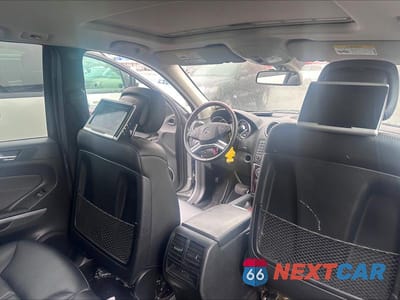 Zdjęcie 9 z 14 samochodu: 2011 MERCEDES-BENZ GL 450 4MATIC VIN:4JGBF7BE6BA688314 - miniatura