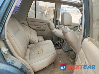 Zdjęcie 11 z 14 samochodu: 1995 TOYOTA 4RUNNER SR5 V6 VIN:JT3VN39W7S0178575 - miniatura