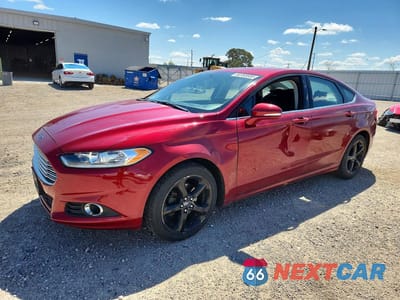 2016 FORD FUSION SE 3FA6P0H7XGR352462 - główne zdjęcie licytacji z USA - miniatura