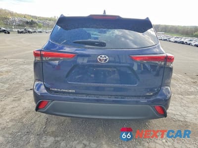 Zdjęcie 6 z 13 samochodu: 2020 TOYOTA HIGHLANDER XLE VIN:5TDGZRAH6LS009672 - miniatura