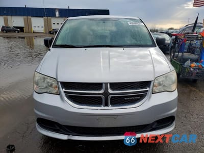 Piąte zdjęcie samochodu w środku: 2012 DODGE GRAND CARAVAN SE VIN:2C4RDGBG3CR162066 - miniatura