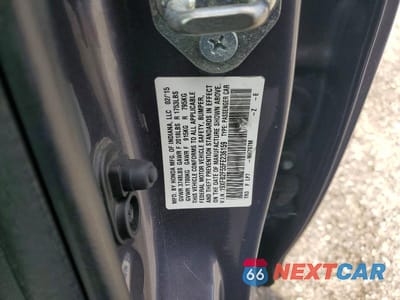 Zdjęcie 13 z 13 samochodu: 2015 HONDA CIVIC LX VIN:19XFB2F55FE236159 - miniatura