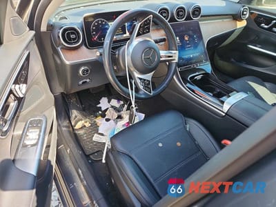 Zdjęcie 8 z 12 samochodu: 2022 MERCEDES-BENZ C 300 4MATIC VIN:W1KAF4HB7NR048006 - miniatura