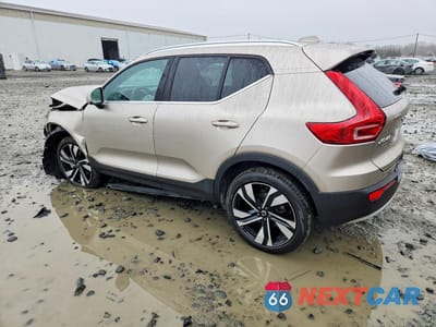 Drugie zdjęcie samochodu z przodu: 2024 VOLVO XC40 ULTIMATE VIN:YV4L12UF7R2375323 - miniatura