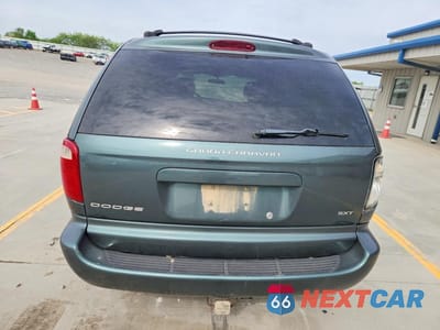 Zdjęcie 6 z 13 samochodu: 2004 DODGE GRAND CARAVAN SXT VIN:2D4GP44L64R585817 - miniatura