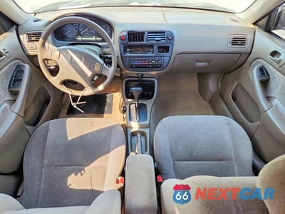 Zdjęcie 8 z 13 samochodu: 1998 HONDA CIVIC LX VIN:1HGEJ6673WL014168 - miniatura