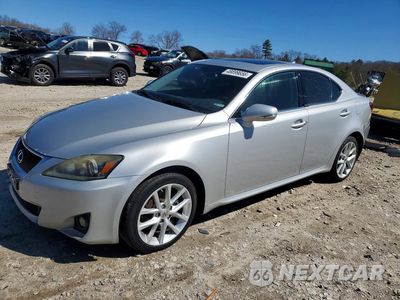 2012 LEXUS IS 250 BASE JTHCF5C24C5056311 - główne zdjęcie licytacji z USA - miniatura