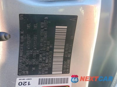 Zdjęcie 13 z 13 samochodu: 2019 TOYOTA SIENNA XLE 8-PASSENGER VIN:5TDYZ3DC4KS993128 - miniatura
