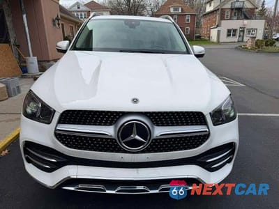 Piąte zdjęcie samochodu w środku: 2021 MERCEDES-BENZ GLE 350 VIN:4JGFB4JB7MA401245 - miniatura