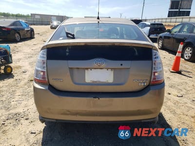 Zdjęcie 6 z 13 samochodu: 2008 TOYOTA PRIUS BASE VIN:JTDKB20UX87702069 - miniatura