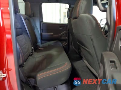 Zdjęcie 11 z 13 samochodu: 2022 NISSAN FRONTIER PRO-4X VIN:1N6ED1EK8NN693613 - miniatura