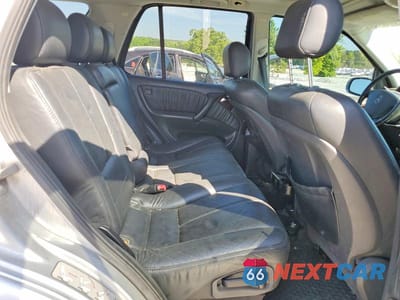 Zdjęcie 11 z 13 samochodu: 2002 MERCEDES-BENZ ML 500 VIN:4JGAB75E72A324616 - miniatura