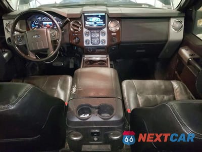 Zdjęcie 8 z 12 samochodu: 2015 FORD F350 SUPER DUTY VIN:1FT8W3BT6FED41621 - miniatura