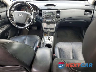 Zdjęcie 8 z 11 samochodu: 2007 KIA OPTIMA LX VIN:KNAGE124375126093 - miniatura