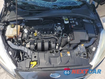Zdjęcie 11 z 12 samochodu: 2017 FORD FOCUS SE VIN:1FADP3F23HL235029 - miniatura