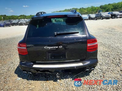 Zdjęcie 6 z 12 samochodu: 2008 PORSCHE CAYENNE GTS VIN:WP1AD29P18LA72726 - miniatura