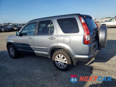 Drugie zdjęcie samochodu z przodu: 2006 HONDA CR-V SE VIN:JHLRD78946C046352 - miniatura