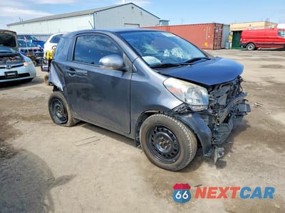Czwarte zdjęcie samochodu z boku: 2012 SCION IQ BASE VIN:JTNJJXB01CJ011588 - miniatura