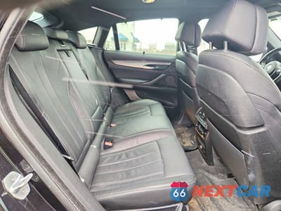 Zdjęcie 10 z 12 samochodu: 2018 BMW X6 XDRIVE35I VIN:5UXKU2C58J0X49368 - miniatura