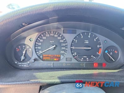 Zdjęcie 9 z 13 samochodu: 1995 BMW 320 I VIN:WBACE51040EN60484 - miniatura