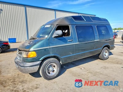 2000 DODGE RAM VAN B1500 2B6HB11Z7YK127651 - główne zdjęcie licytacji z USA - miniatura