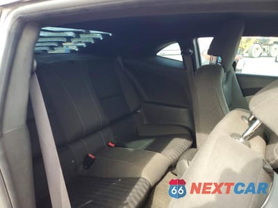 Zdjęcie 10 z 12 samochodu: 2012 CHEVROLET CAMARO LS VIN:2G1FA1E32C9179483 - miniatura
