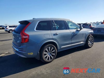 Trzecie zdjęcie samochodu z tyłu: 2022 VOLVO XC90 T8 RECHARGE INSCRIPTION VIN:YV4BR00LXN1806628 - miniatura