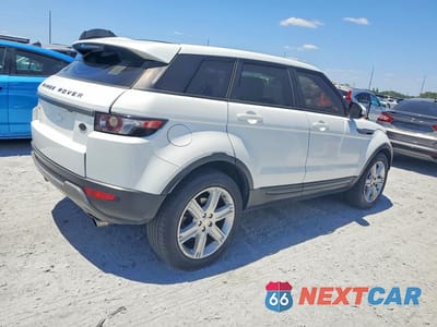 Trzecie zdjęcie samochodu z tyłu: 2015 LAND ROVER RANGE ROVER EVOQUE PURE PLUS VIN:SALVP2BG9FH012951 - miniatura