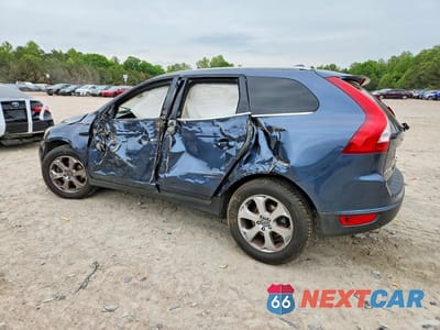 Drugie zdjęcie samochodu z przodu: 2011 VOLVO XC60 3.2 VIN:YV4952DL1B2176861 - miniatura