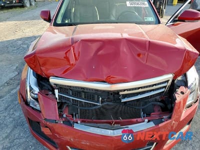 Zdjęcie 11 z 12 samochodu: 2013 CADILLAC ATS LUXURY VIN:1G6AH5R36D0138898 - miniatura