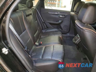 Zdjęcie 10 z 12 samochodu: 2017 CHEVROLET IMPALA PREMIER VIN:1G1145S3XHU114260 - miniatura