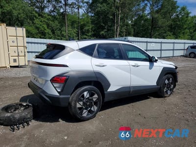 Trzecie zdjęcie samochodu z tyłu: 2025 HYUNDAI KONA SEL VIN:KM8HB3AB4SU311131 - miniatura