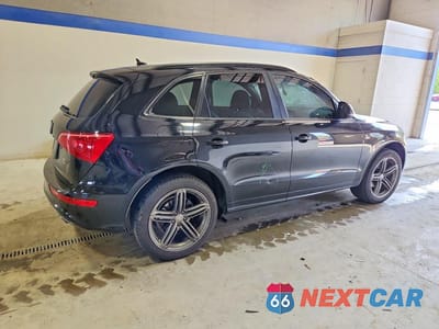 Trzecie zdjęcie samochodu z tyłu: 2012 AUDI Q5 PRESTIGE VIN:WA1WKAFP0CA078088 - miniatura