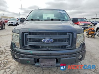 Piąte zdjęcie samochodu w środku: 2013 FORD F150 SUPER CAB VIN:1FTFX1CF0DFC71459 - miniatura
