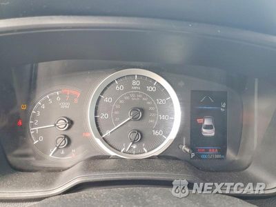 Zdjęcie 9 z 12 samochodu: 2021 TOYOTA COROLLA LE VIN:5YFEPMAE8MP218525 - miniatura