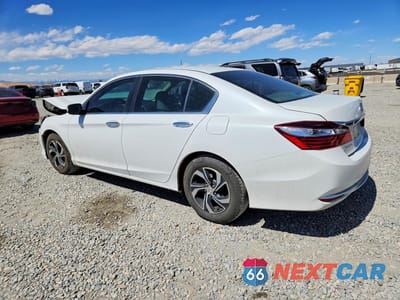 Drugie zdjęcie samochodu z przodu: 2016 HONDA ACCORD LX VIN:1HGCR2F3XGA114206 - miniatura