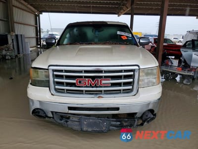 Piąte zdjęcie samochodu w środku: 2012 GMC SIERRA C1500 SLE VIN:3GTP1VE04CG125195 - miniatura