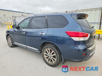 Drugie zdjęcie samochodu z przodu: 2014 NISSAN PATHFINDER S VIN:5N1AR2MN2EC642667 - miniatura