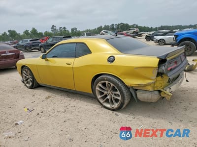 Drugie zdjęcie samochodu z przodu: 2020 DODGE CHALLENGER GT VIN:2C3CDZJG4LH235748 - miniatura