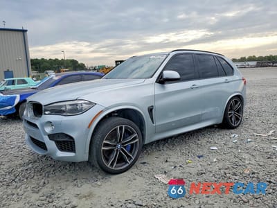 2017 BMW X5 M 5YMKT6C35H0U39318 - główne zdjęcie licytacji z USA - miniatura