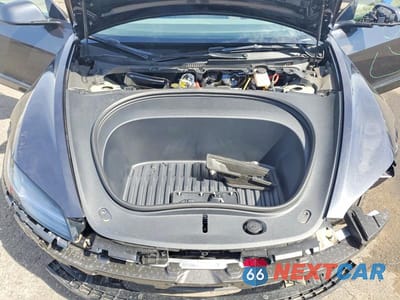Zdjęcie 11 z 13 samochodu: 2025 TESLA MODEL 3 VIN:5YJ3E1EA4SF001856 - miniatura