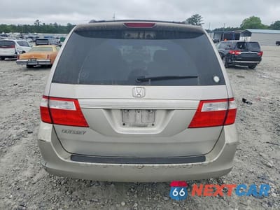 Zdjęcie 6 z 13 samochodu: 2006 HONDA ODYSSEY EX VIN:5FNRL384X6B419281 - miniatura
