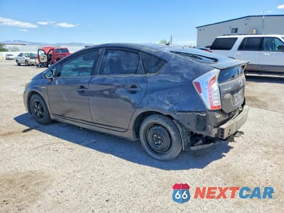 Drugie zdjęcie samochodu z przodu: 2013 TOYOTA PRIUS TWO VIN:JTDKN3DU0D5653316 - miniatura